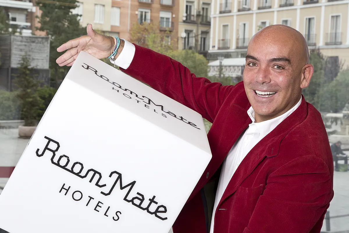 Room Mate redefine hospitalidad urbana con diseño y enfoque empresarial innovador