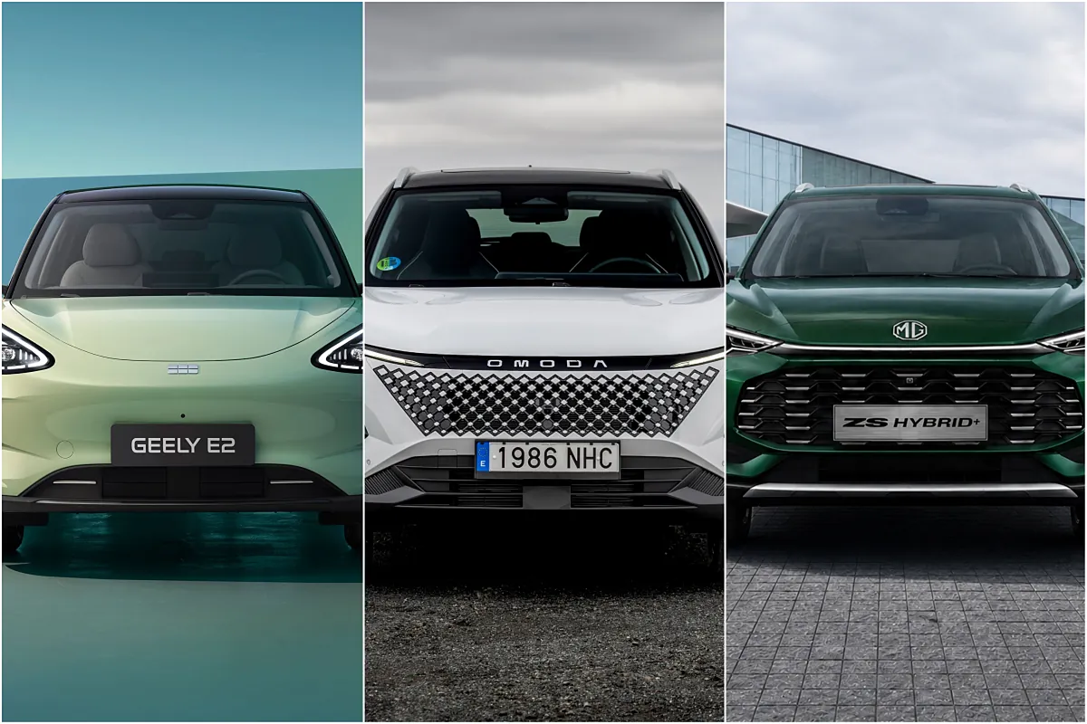 Geely, MG y Chery sacrifican su margen para conquistar Europa
