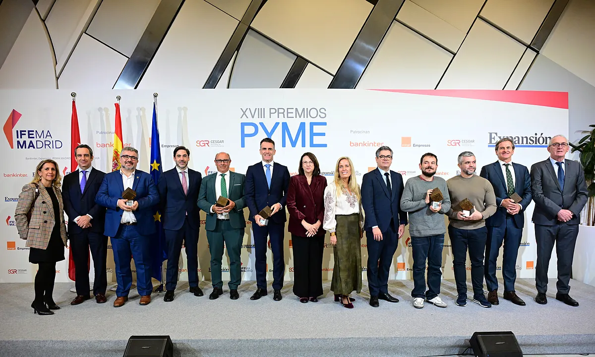  Las pymes son verdaderos héroes 