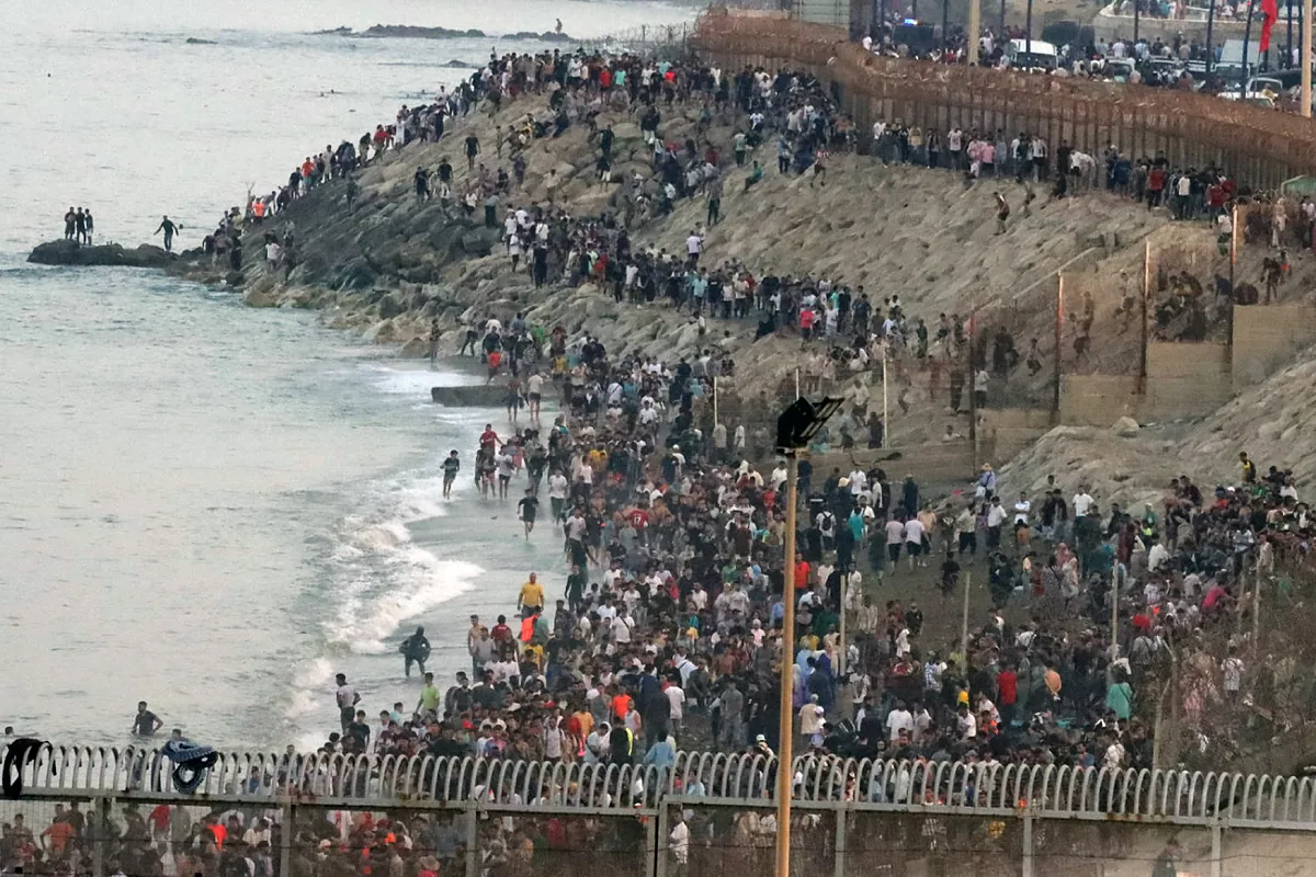 La regularización de inmigrantes en España es una  idea nefasta , según el primer ministro sueco