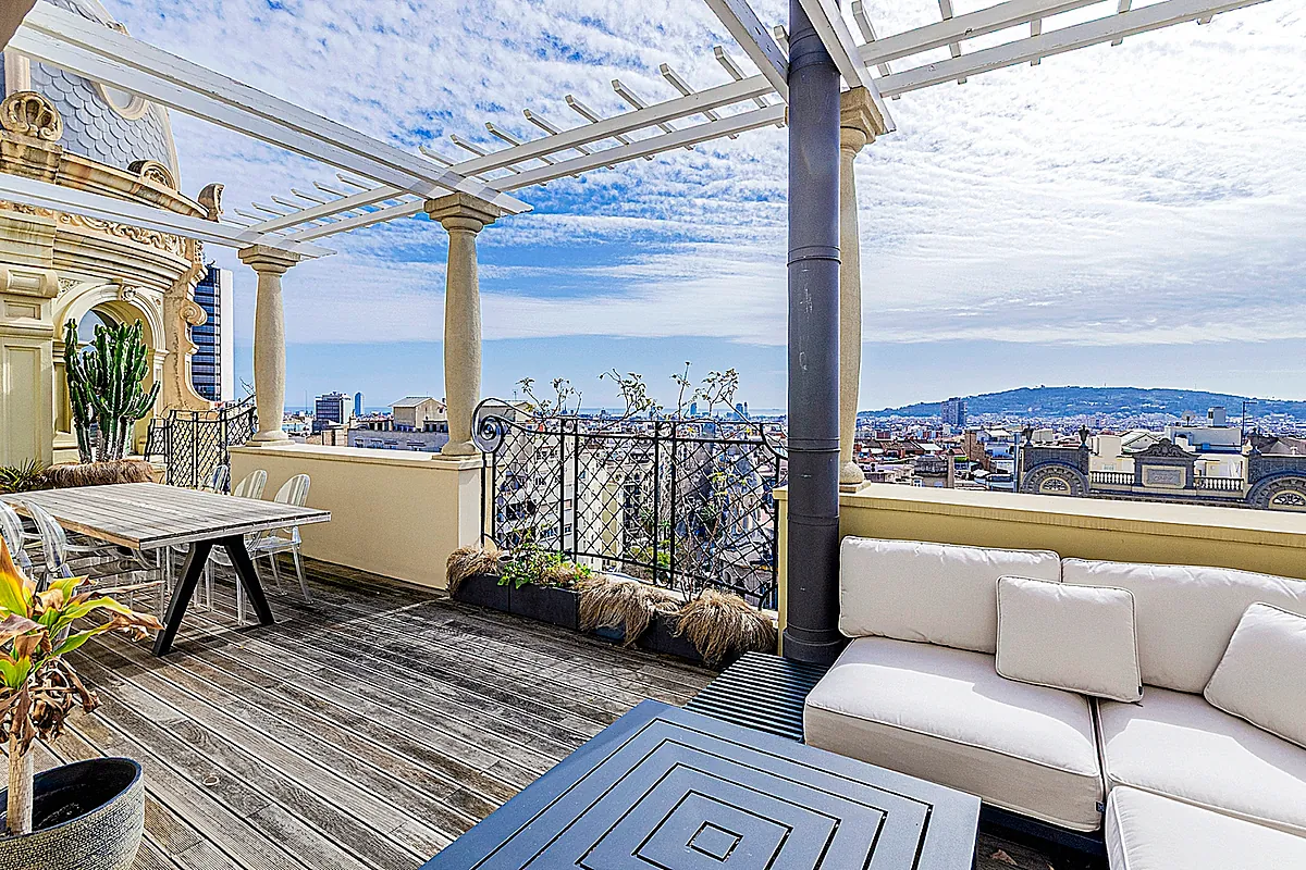 Barcelona, una marca global también para el mercado de la vivienda