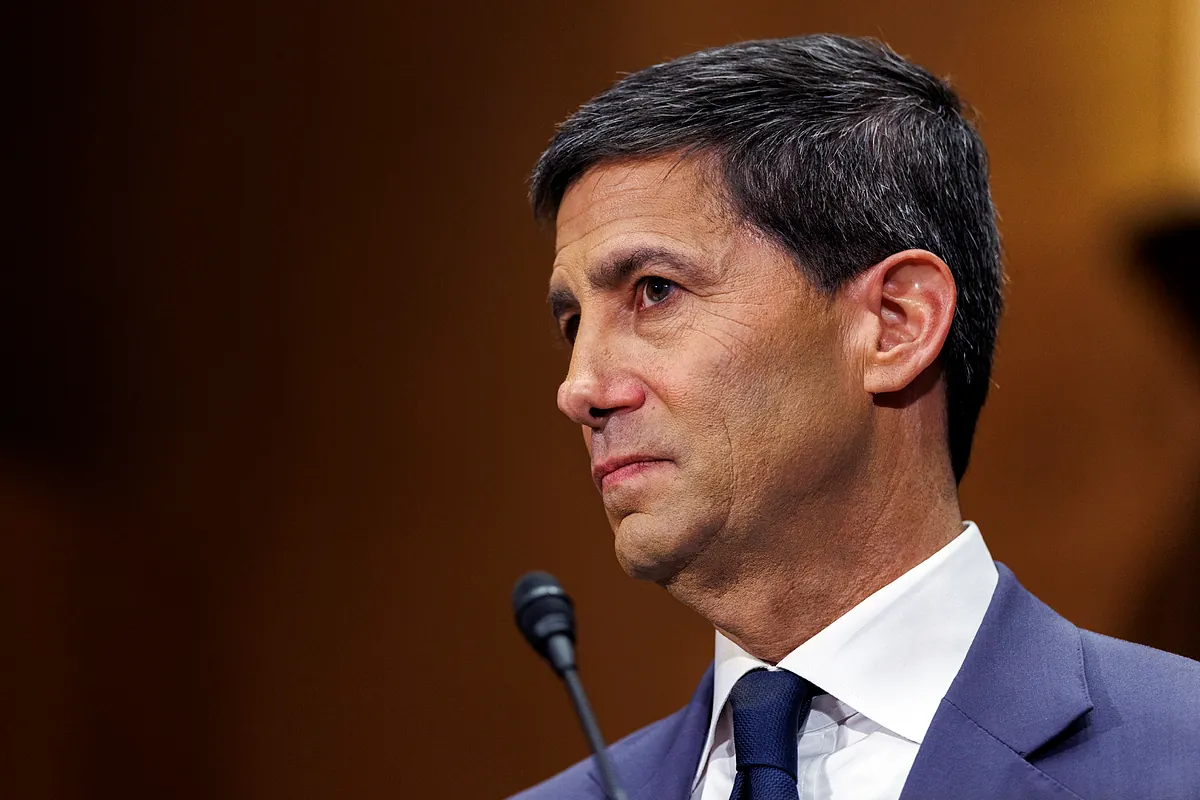 Kevin Warshel nominado por Donald Trump para presidir la Fed.