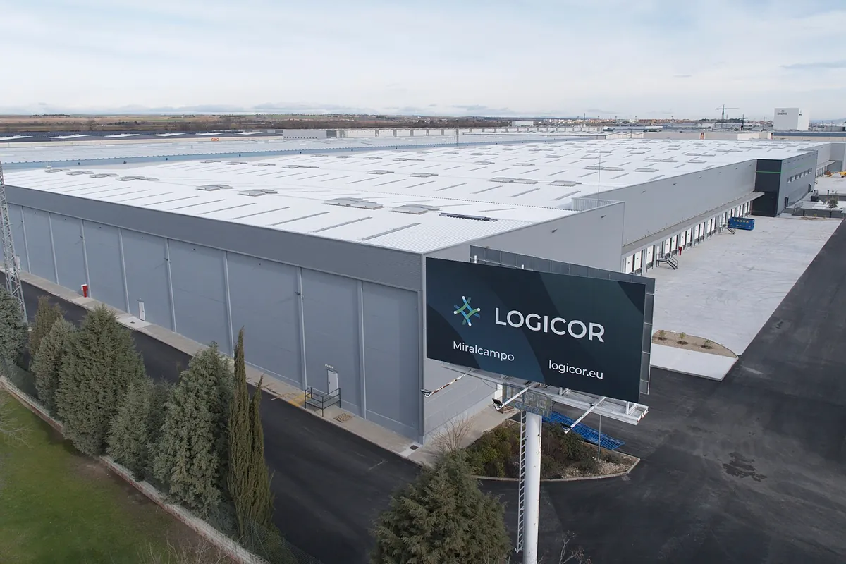 Logicor crecerá un 25% en España con nuevos desarrollos | Mercado ...
