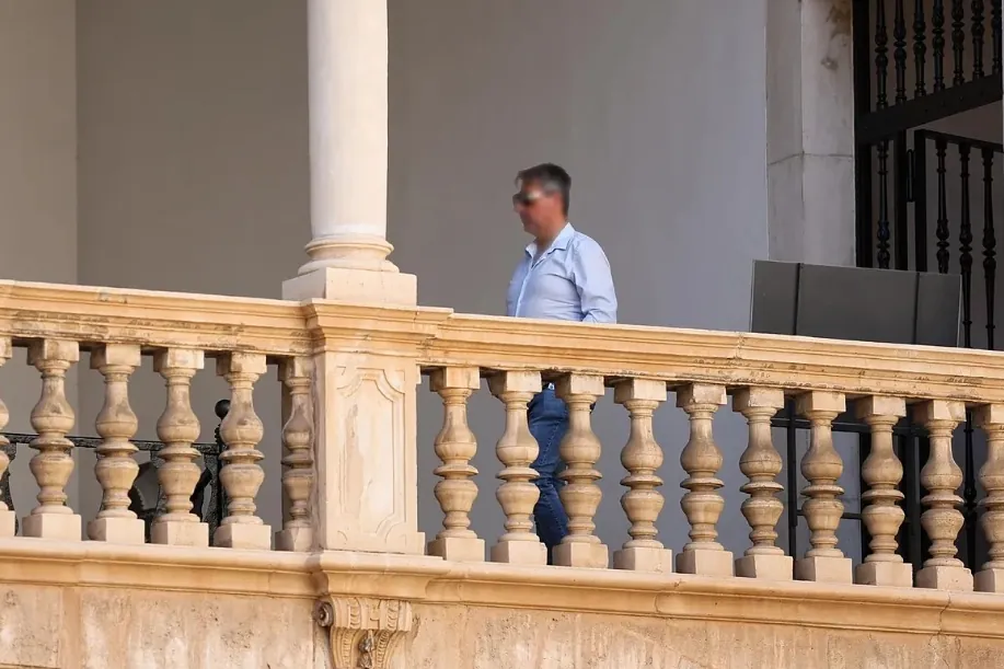 Detenido el cabecilla de la macroestafa inmobiliaria de Lujo Casa mientras se escondía en casa de su madre