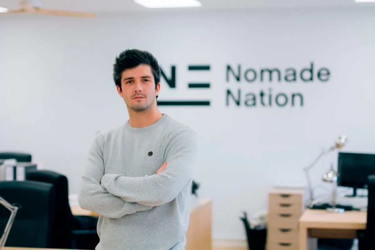 Nomade Nation triplica ventas y acelera en el mercado europeo