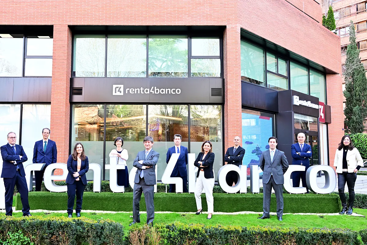 Quién es quién en la gestora de Renta 4, que ha multiplicado por 17 su  patrimonio en 20 años | Fondos