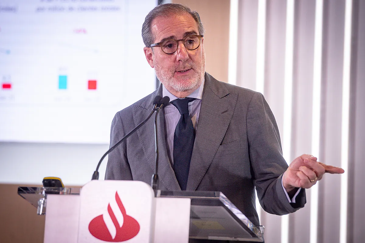 SANTANDER RECUPERA CUOTA: Hipotecas y clientes al alza