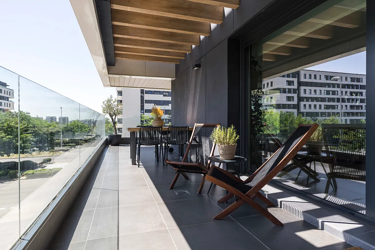 Valdebebas: la Fórmula 1 pone este barrio madrileño en la 'pole position' inmobiliaria