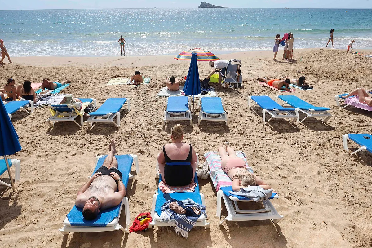 El turismo nacional y extranjero dejó en España 175.000 millones en 2025, un 5,2% más