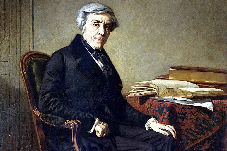 La Revolución francesa, contada como una novela romántica