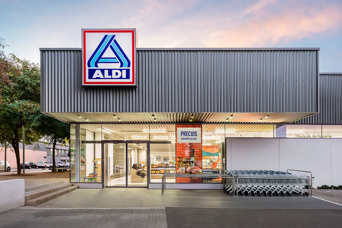 Aldi prevé contratar más de 1.000 trabajadores en España este año