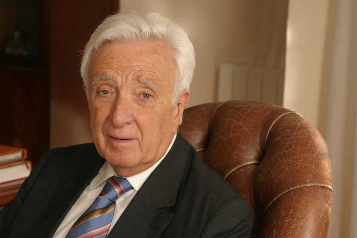 Muere Juan Echevarría Puig, expresidente de Nissan Motor Ibérica y Mutua Universal