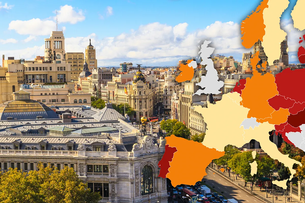 El 'boom' español: el precio de la vivienda se dispara un 81% en la última década, frente al 54% de la zona euro