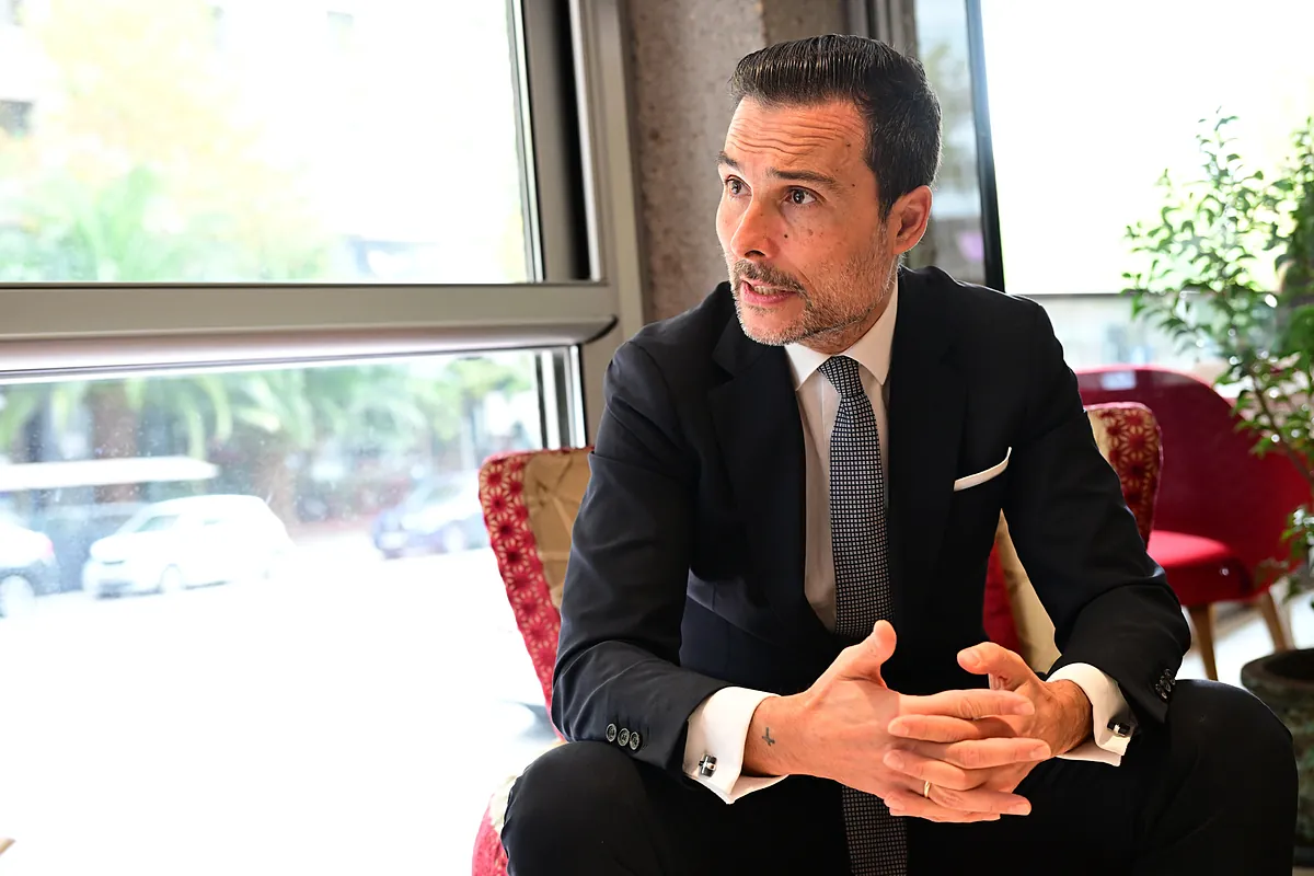 Amper se impulsa en Defensa con dos nuevos contratos en Mauritania