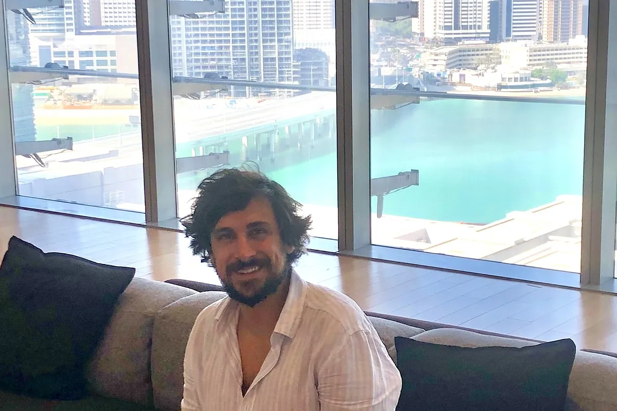 El  efecto Abu Dabi  acelera las  start up  tecnológicas
