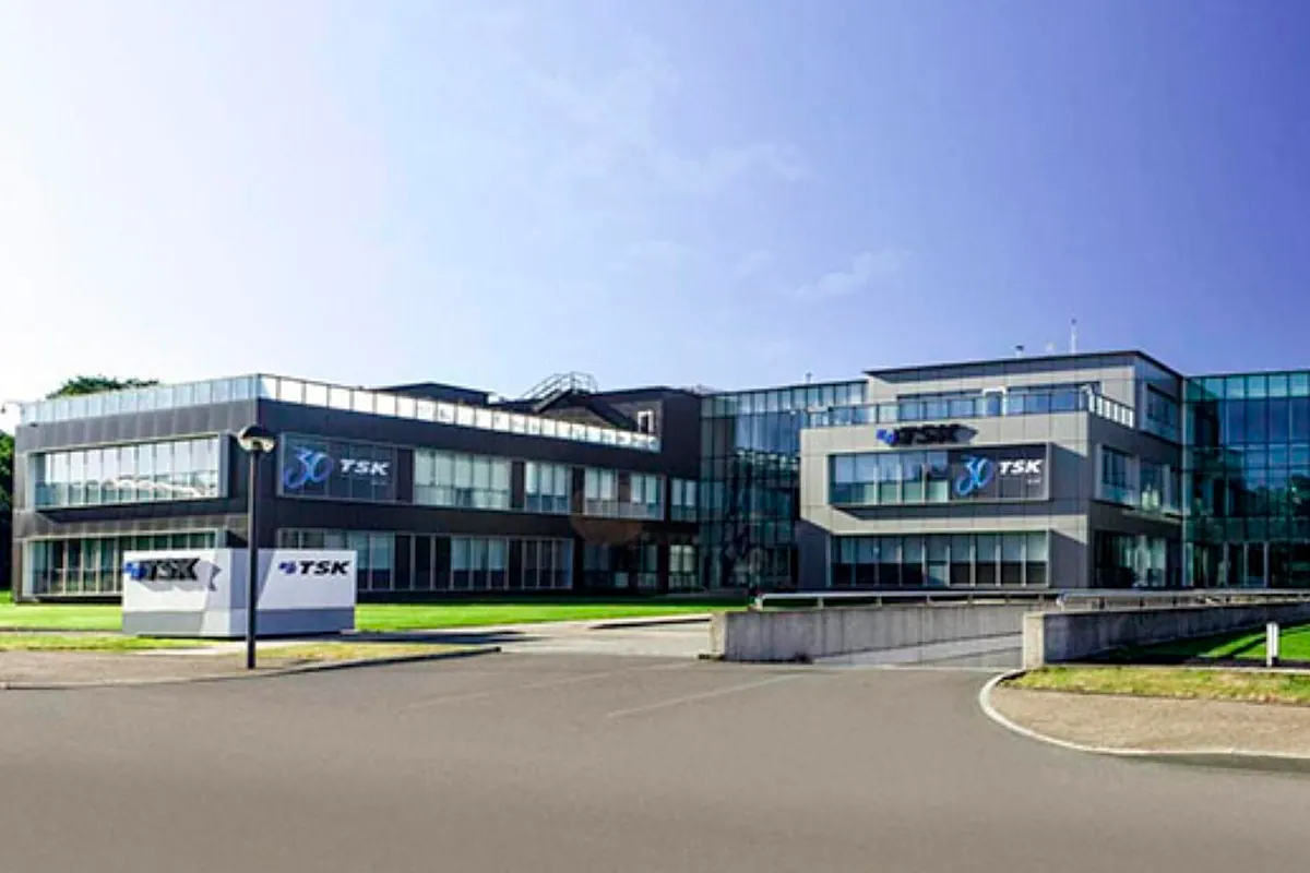 TSK gana un campus de IA en Huelva de 1.500 millones