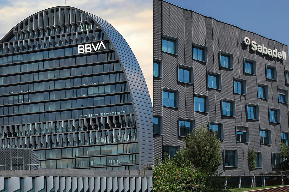 Así ha sido la pelea de año y medio entre Banco Sabadell y BBVA