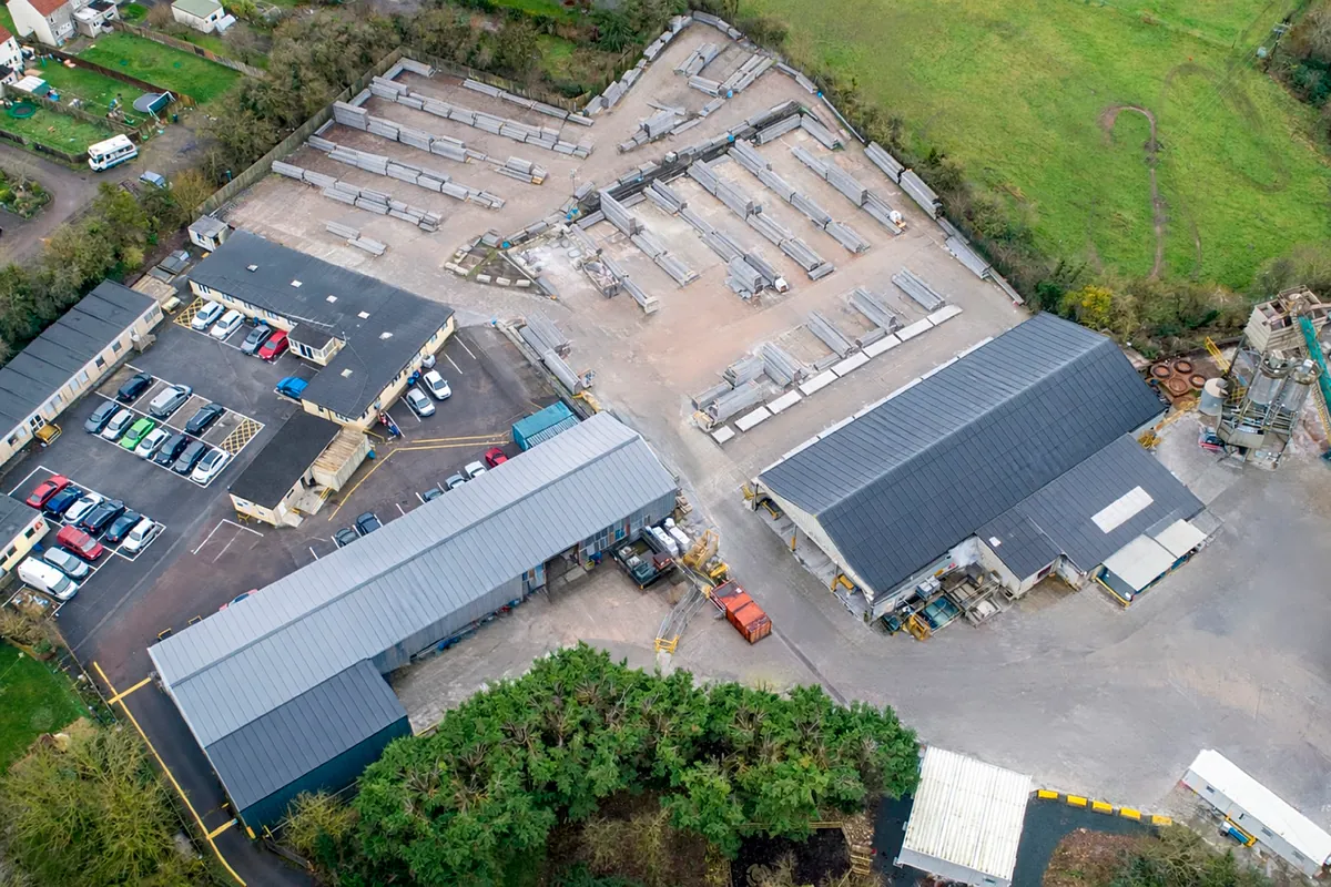 Prefabricats Pujol compra una planta a Cemex en el Reino Unido