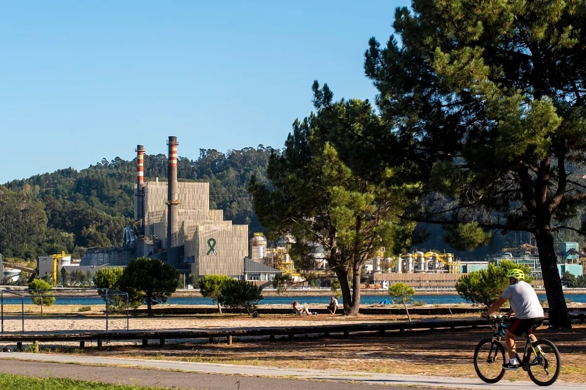 El comité de Ence Pontevedra convoca 12 días de huelga por el ERE para 39 trabajadores