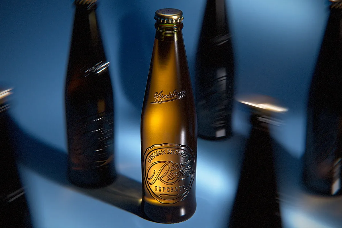 Hijos de Rivera añade la  Reposada  a su oferta cervecera