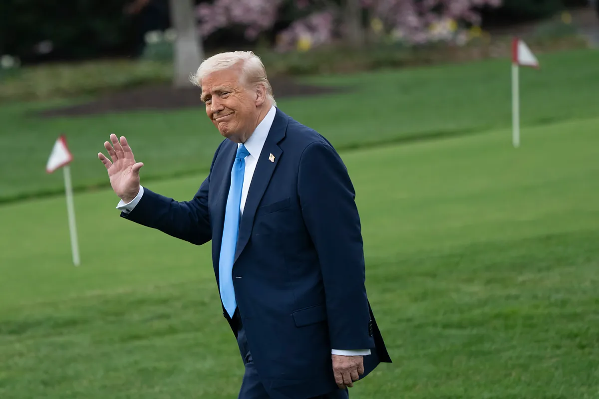 Guerra comercial y aranceles de Trump, en directo | Trump anuncia ...