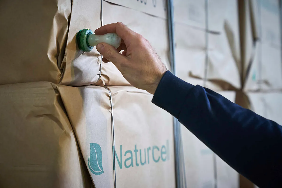 Ence pierde casi 55 millones en 2025 por la caída del precio de la celulosa y las provisiones por los despidos