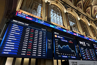 Ibex 35 hoy, la Bolsa en Directo | El Ibex sucumbe a los nuevos máximos de la deuda