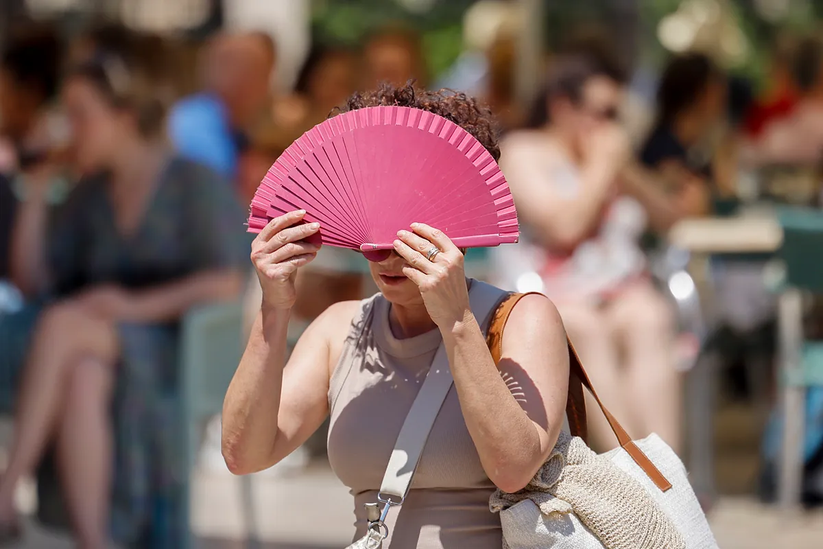 El pasado junio fue el segundo más cálido y el tercero más seco desde 1961