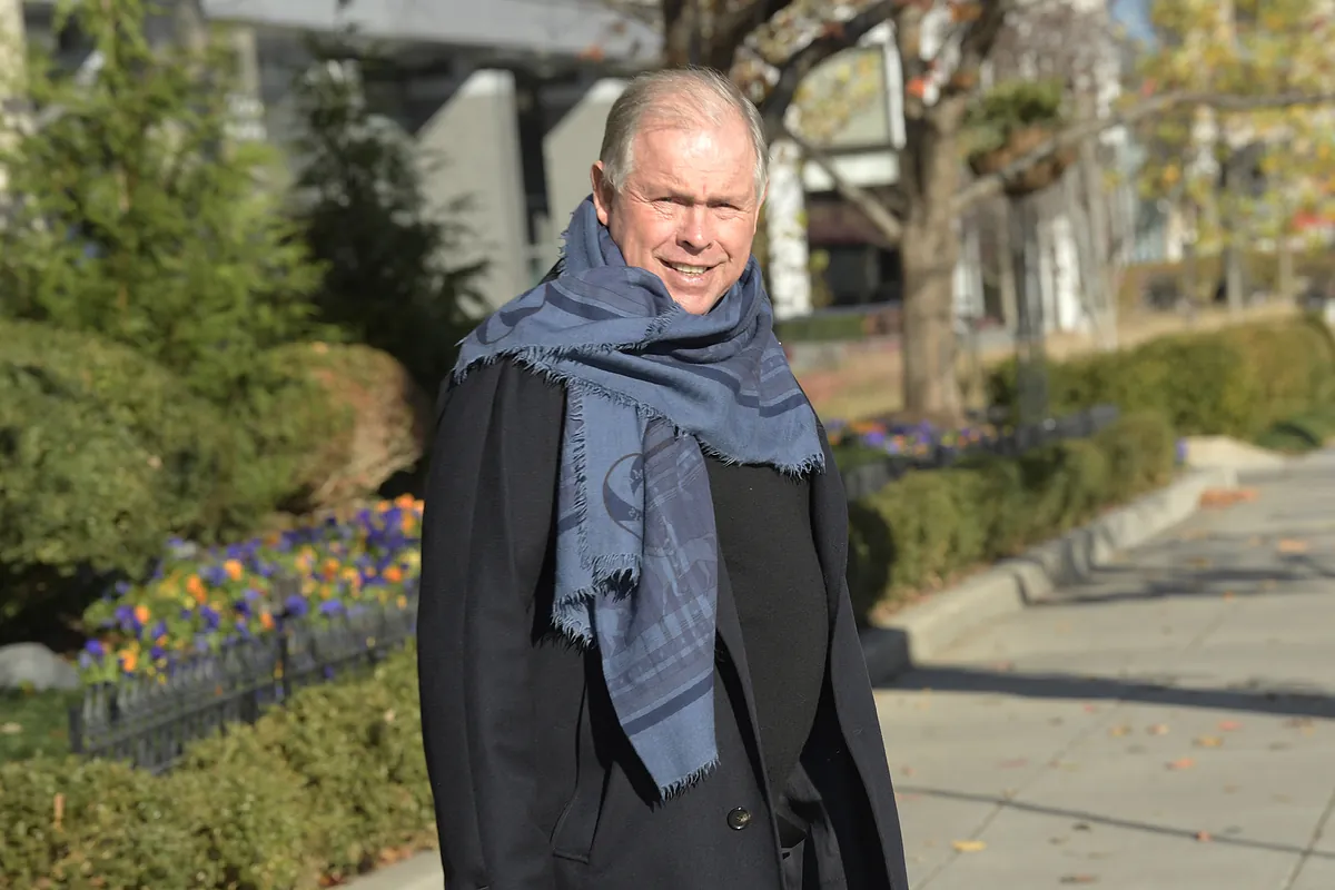 Milei elige al empresario Gerardo Werthein como nuevo canciller argentino |  Latinoamérica