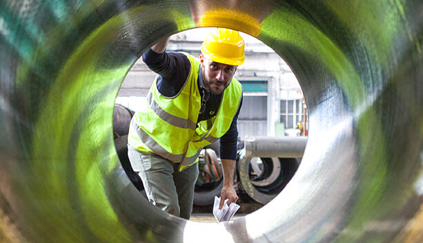 GE Vernova e Hitachi meten a Tubacex en la nueva era de la energía nuclear