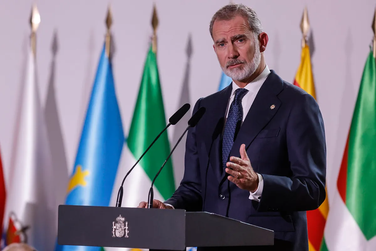 España recluta al rey Felipe VI para una ofensiva diplomática con China