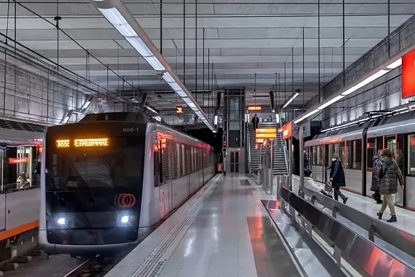 El Gobierno vasco prevé iniciar las obras de la línea 4 de Metro Bilbao a finales de 2027 – expansion.com