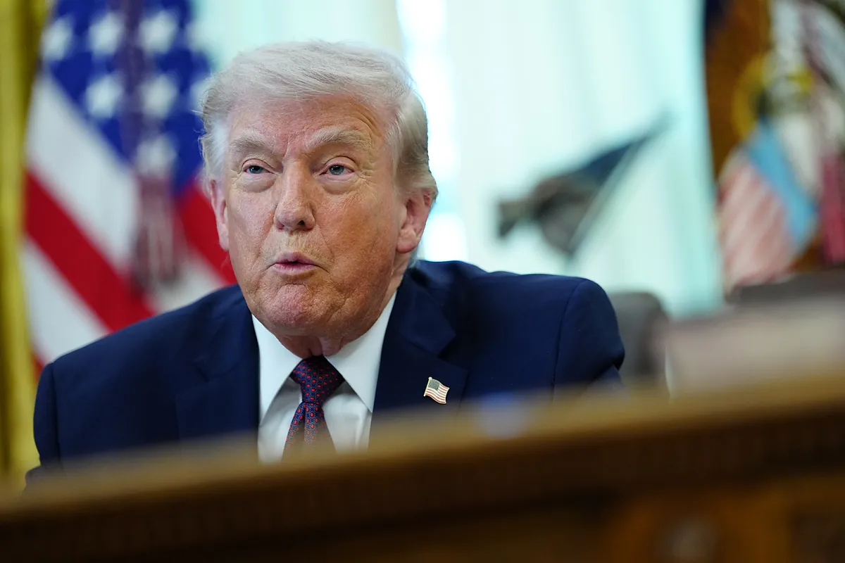 Trump prevé la retirada de Irán "en dos o tres semanas" y anuncia que dejará la seguridad de Ormuz en manos de otros países