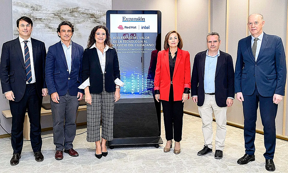 La IA, una oportunidad única para las Administraciones Públicas