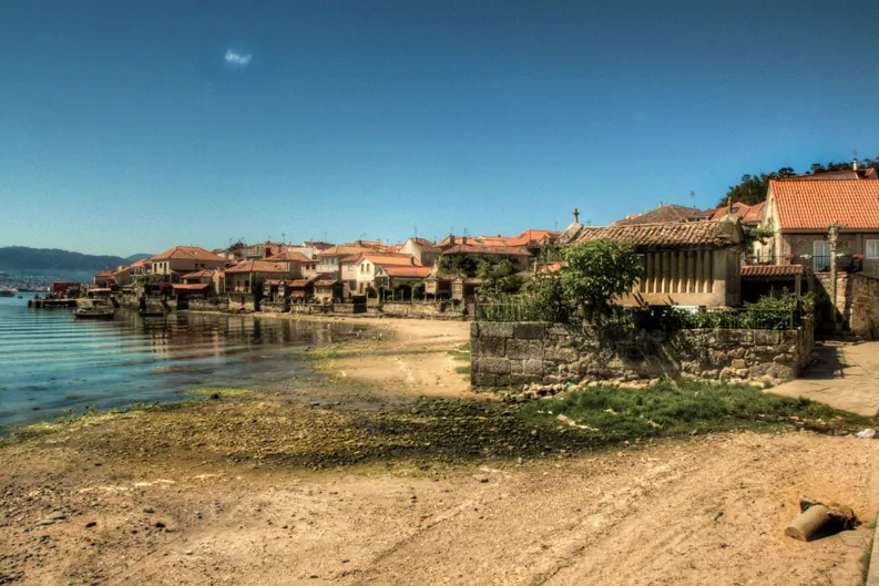 El pueblo de Galicia donde mejor se come está en Pontevedra y es un ...