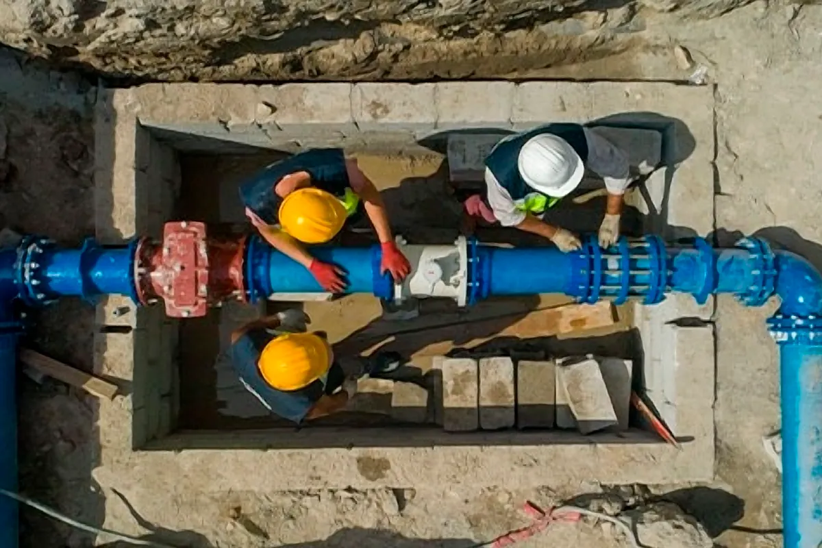 KKR, APG e Igneo preparan sus ofertas por Indaqua