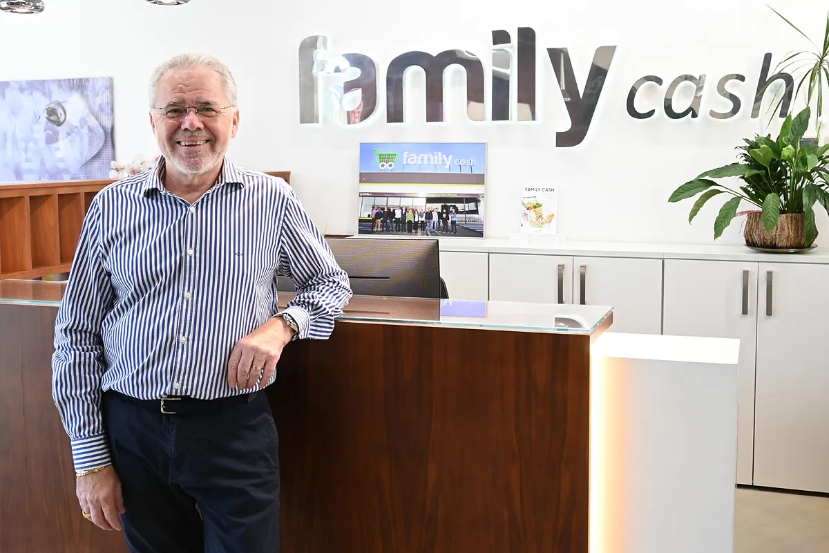 Family Cash factura 771 millones, un 14,6% más