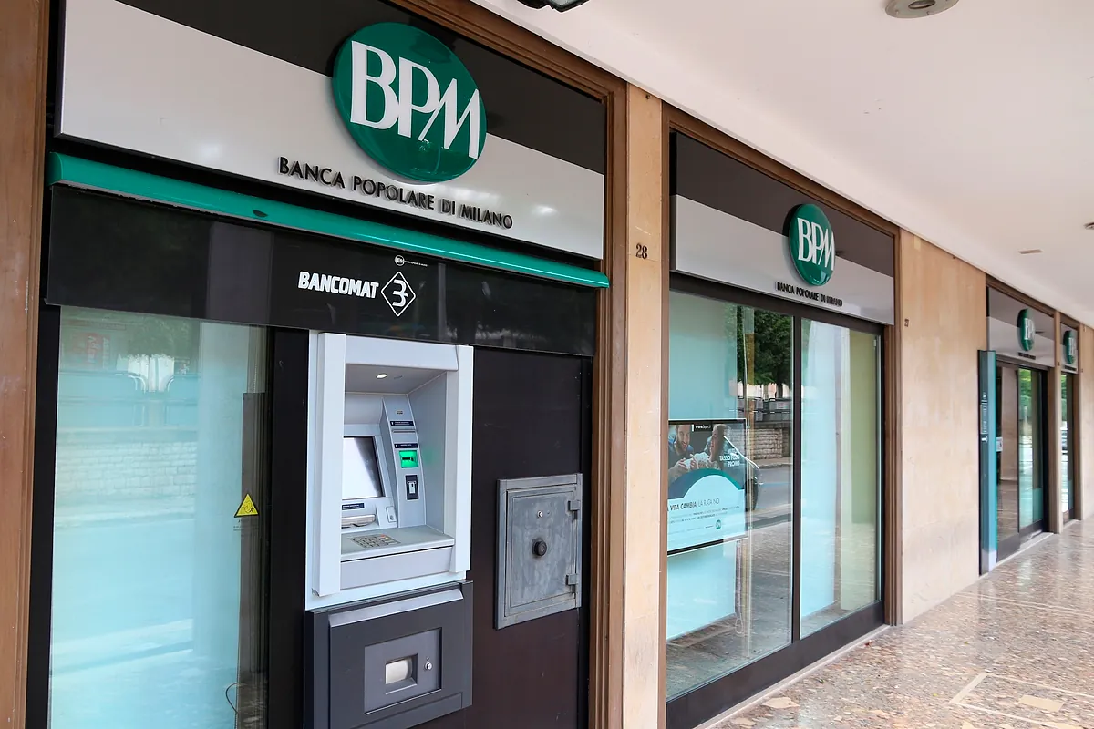 BPM propone una fusión a MPS para crear el  segundo mayor grupo bancario de Italia