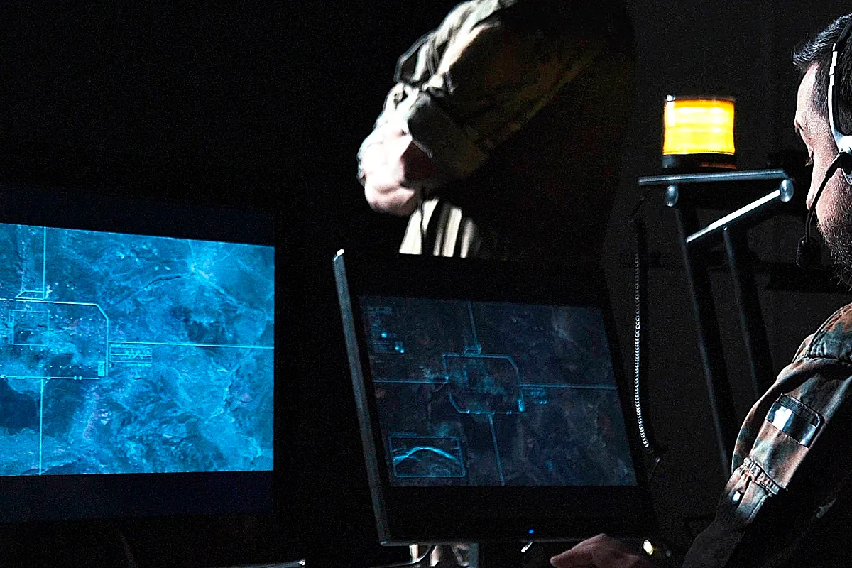 Inteligencia artificial para ayudar a ganar la guerra