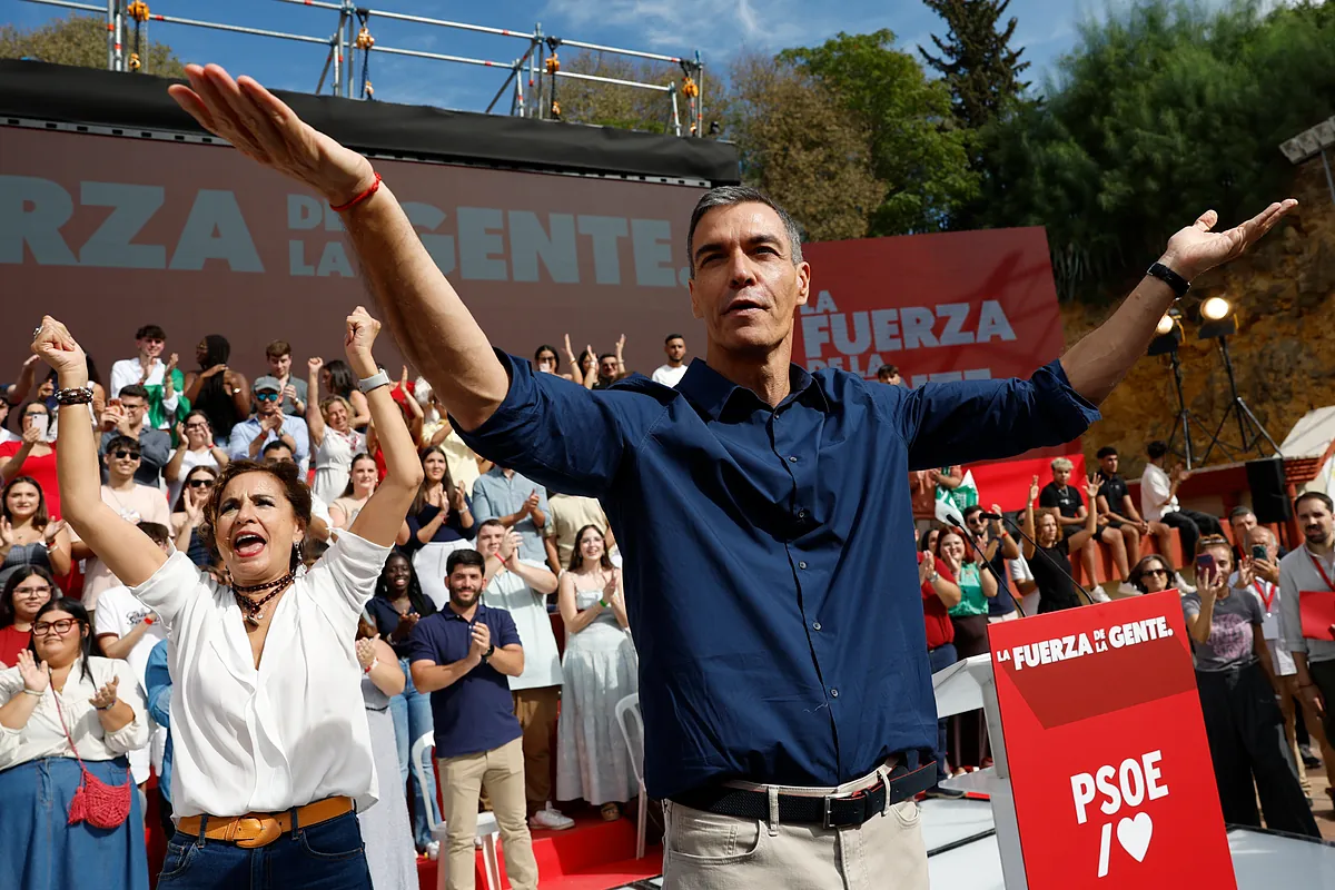 Pedro Sánchez promete «reforzar y mantener» los decretos de vivienda