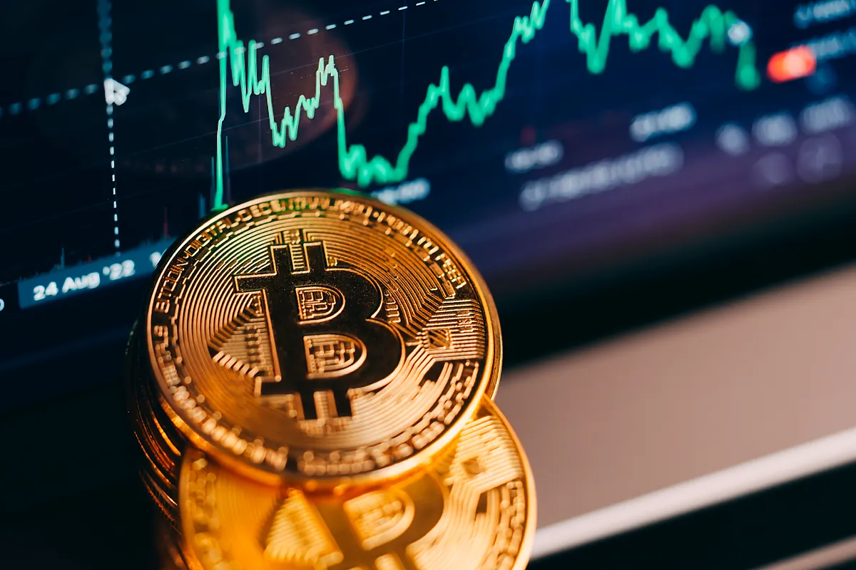 El bitcoin sube casi un 8% y recupera los 90.000 dólares | Criptomonedas