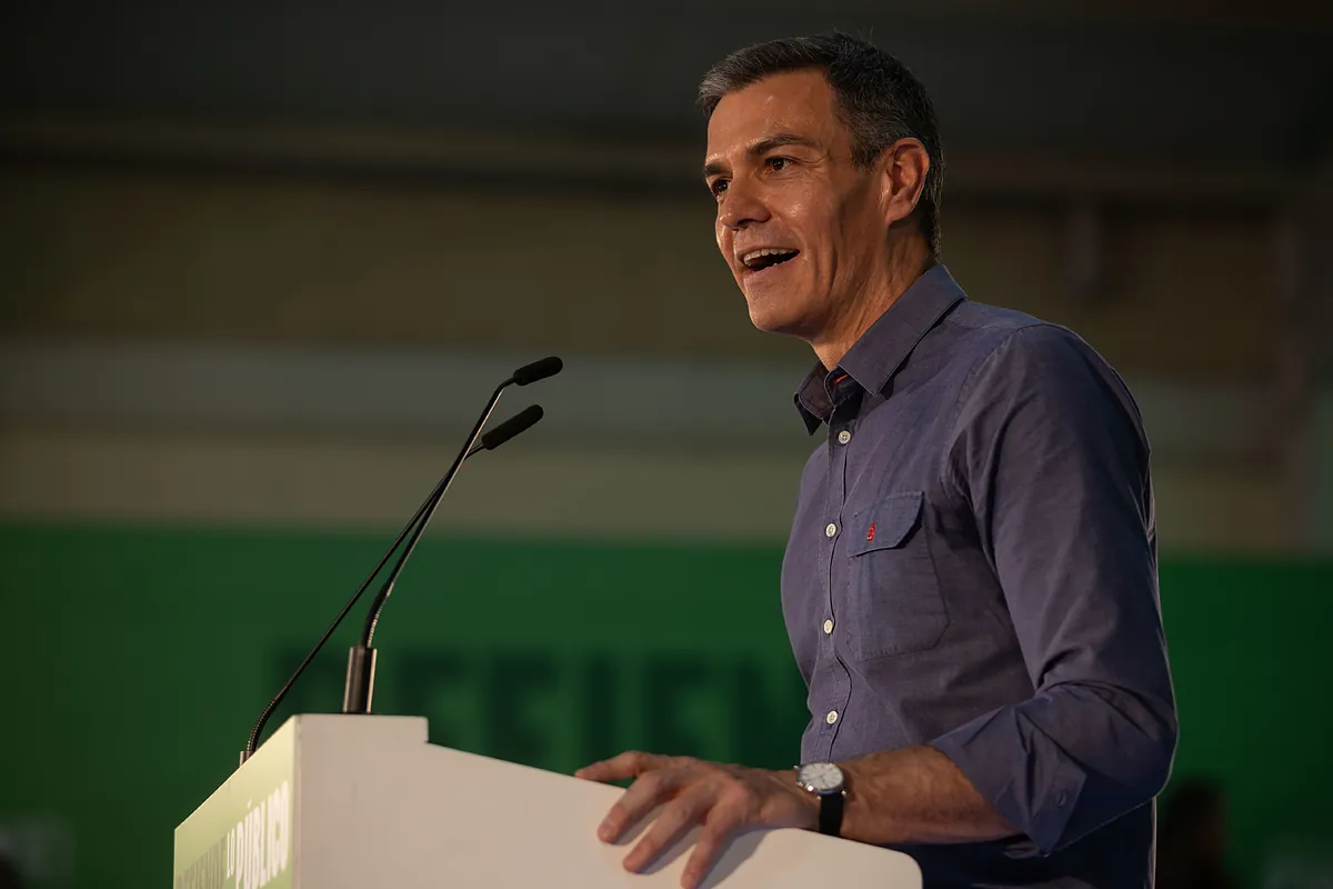 Israel critica "el doble rasero del Gobierno de Pedro Sánchez"