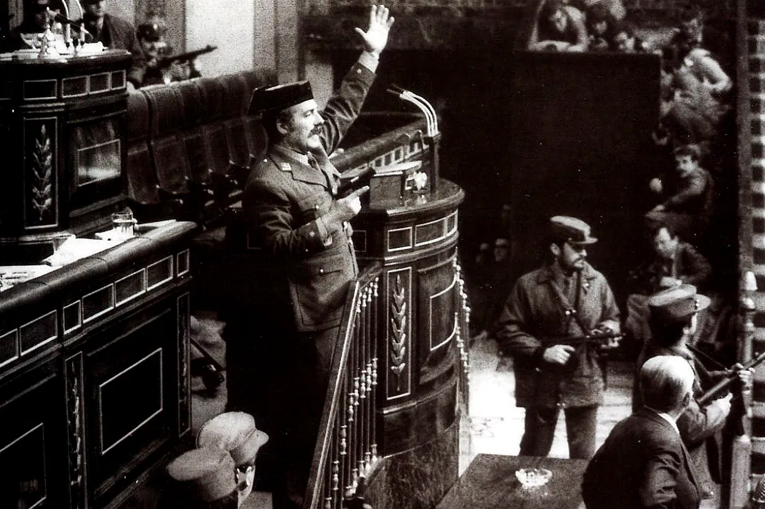 Muere Tejero a los 93 años