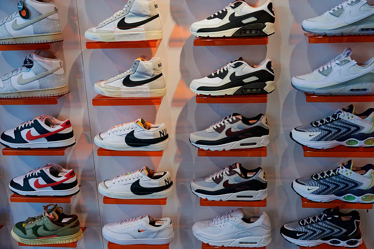 Nike ultima recortes de plantilla tras la caída de beneficios y ventas en su primer trimestre fiscal