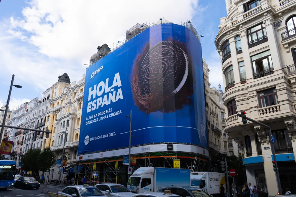 Mondelez registra una caída de ventas en España del 2,4%, hasta los 925 millones de euros
