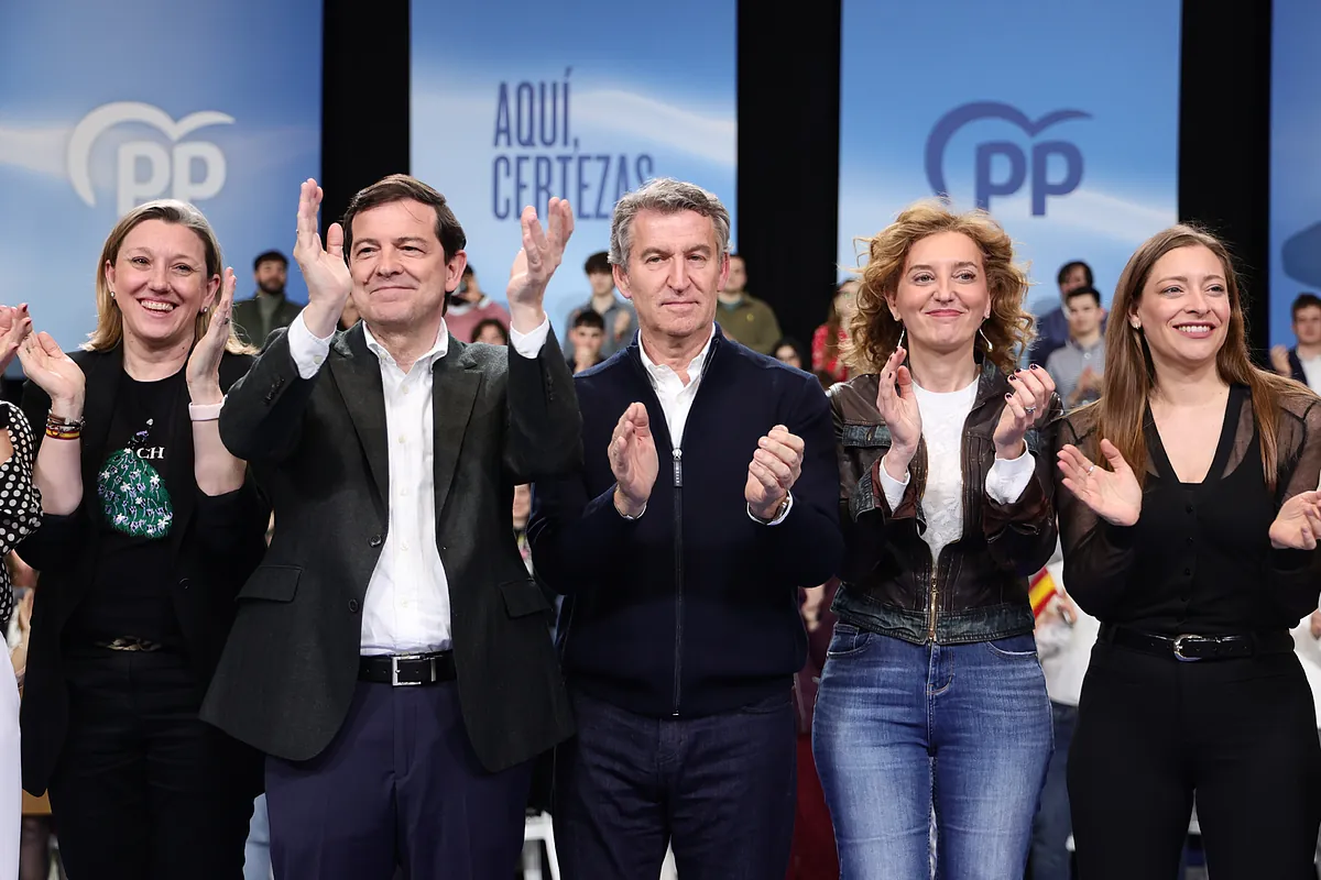 Castilla y León reclama un gobierno estable