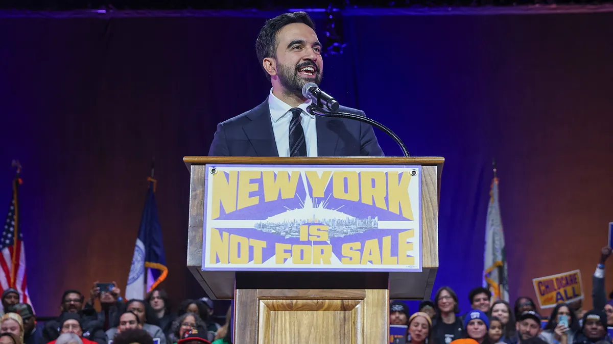 Casas gratis y sueldos de 4.500 euros: ¿quién da más para ser alcalde de Nueva  York? | Estilo de Vida