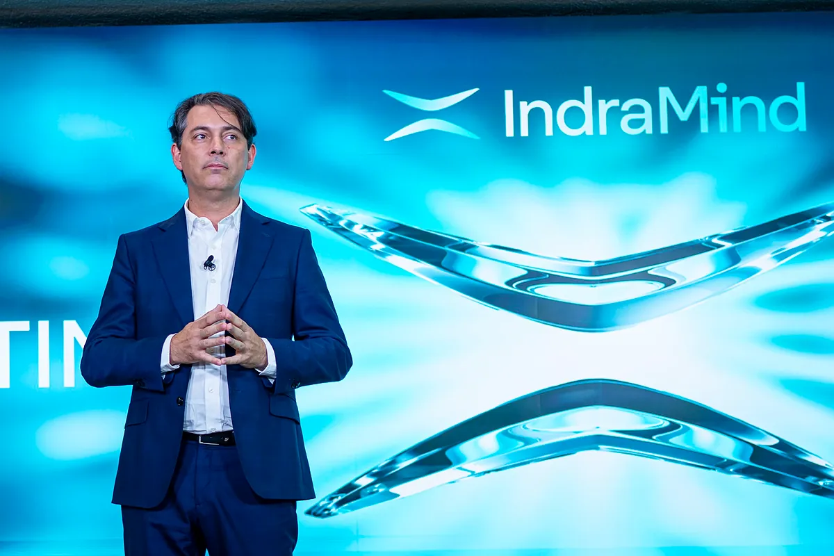 Indra lanza IndraMind, su nueva división de IA, ciberseguridad y ciberdefensa