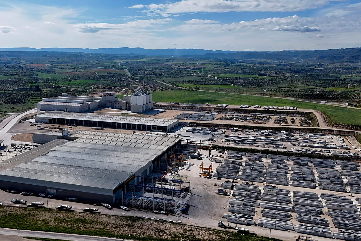 PMP triplicará su tamaño por el tirón de la construcción industrializada