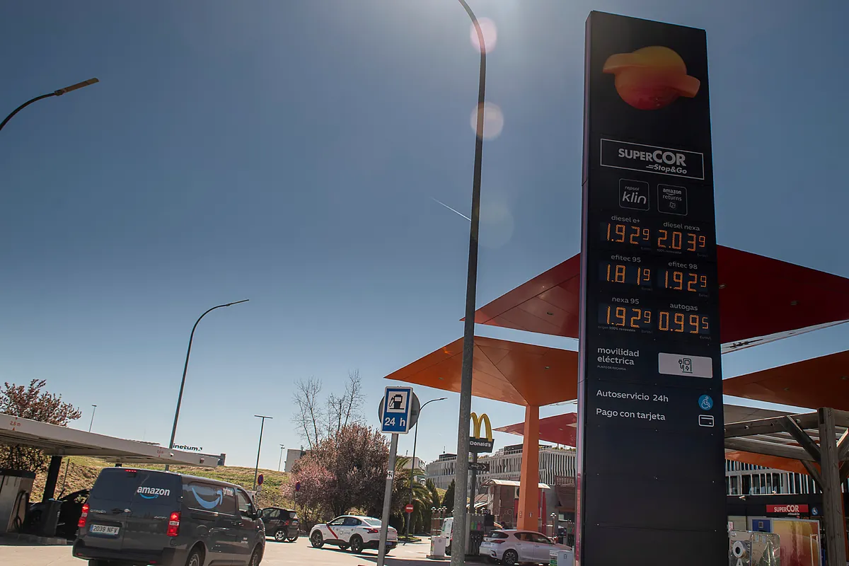 Repsol reta con una gran ofensiva comercial a la CNMC